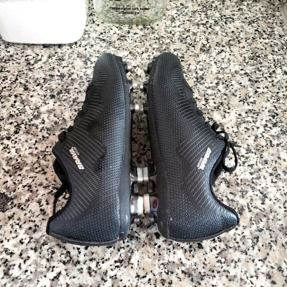 Brava Soccer Youth Exempt 2.0 Soccer Cleats